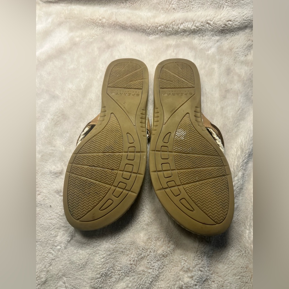Sperry Womens Sandals Size 8.5 - Picture 3 of 5
